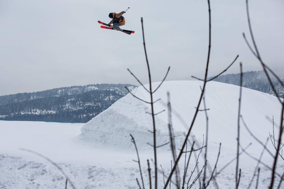 DET BLIR HOPP: I Kirkerudbakken i Bærum, kan det virke som at de aktive gruppene også kan senke skuldrene med tanke på sesongens vinter. Også de som ser for seg en vinter i luften. Foto: Andreas Løve Storm Fausko DET BLIR HOPP: I Kirkerudbakken i Bærum, kan det virke som at de aktive gruppene også kan senke skuldrene med tanke på sesongens vinter. Også de som ser for seg en vinter i luften. Foto: Andreas Løve Storm Fausko