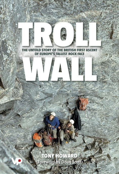 Howard Troll Wall