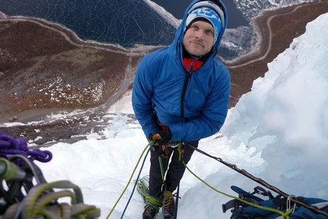 kjetil på togbekken kjetil på togbekken