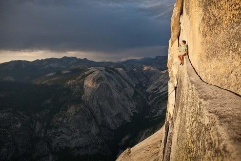 Alex Honnold Alex Honnold