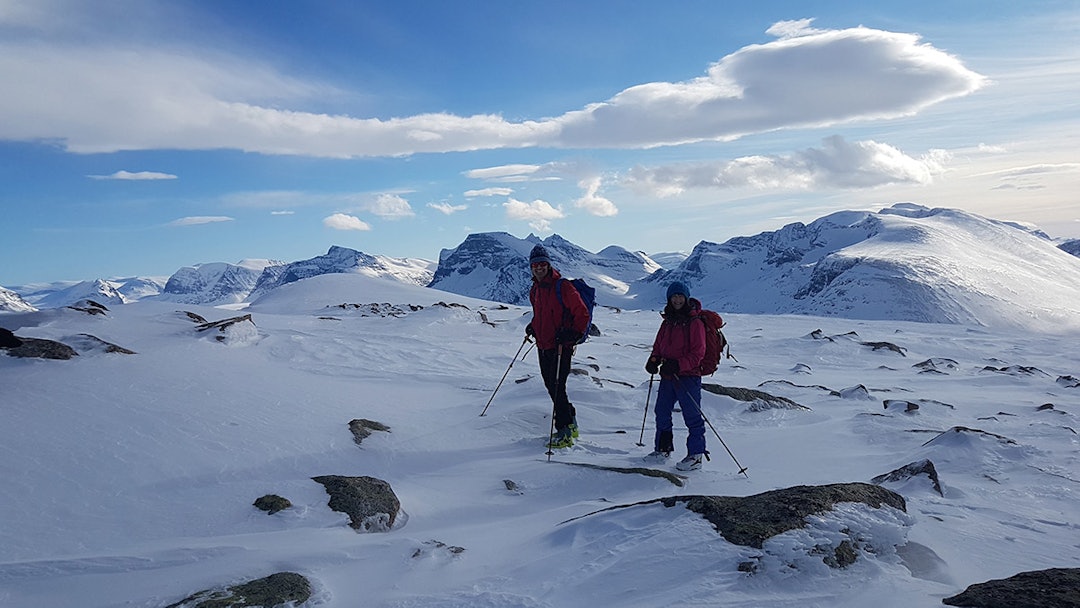 ski aslak aastorp klatring topptur innerdalen