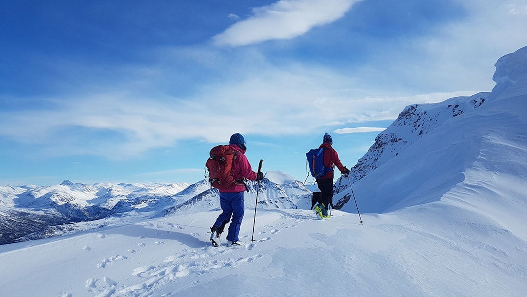 ski aslak aastorp klatring topptur innerdalen