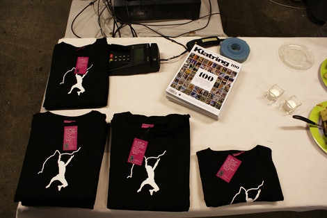 Norsk-Klatring var på plass Norsk-Klatring var på plass