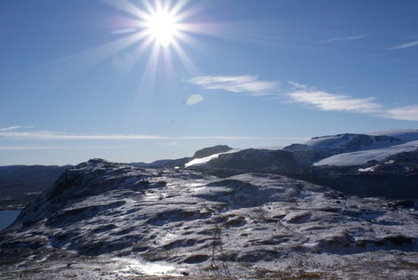 Upåklagelig vær. Sola la absolutt ingen demper på festivalen. Foto: Silje Kampesæter Upåklagelig vær. Sola la absolutt ingen demper på festivalen. Foto: Silje Kampesæter