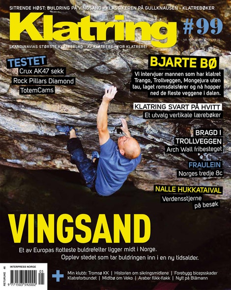 Klatring 99 Klatring 99