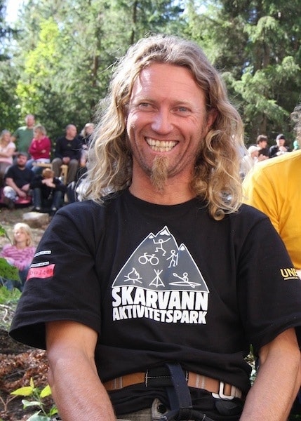 Børre Bergshaven Børre Bergshaven