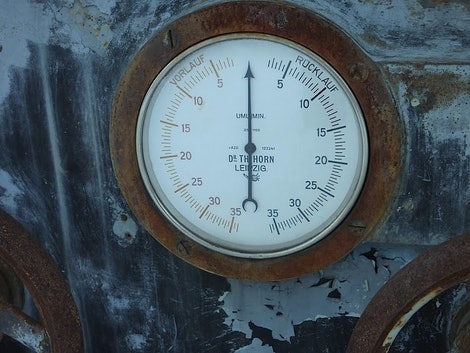 Gammel tysk kvalitet. Foto: Dag Hagen Gammel tysk kvalitet. Foto: Dag Hagen