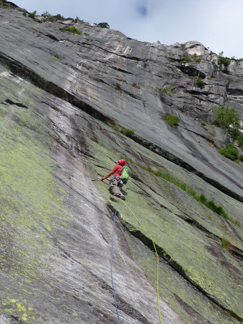 via ferrata andersnatten