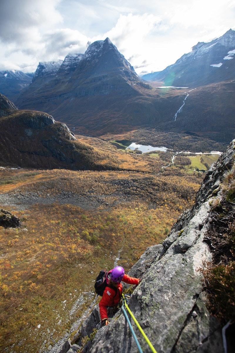 Innerdalen klatring