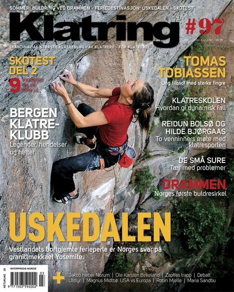 Klatring 97 Klatring 97