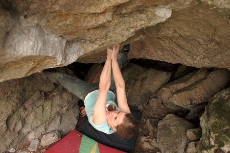 Theres Johansen på Steinbukken therese steinbukken
