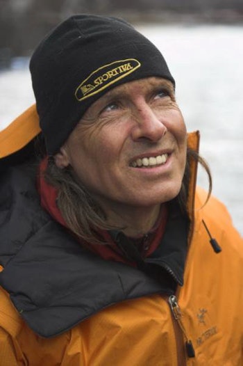 Guy Lacelle. Foto: Hermann Erber Guy Lacelle. Foto: Hermann Erber