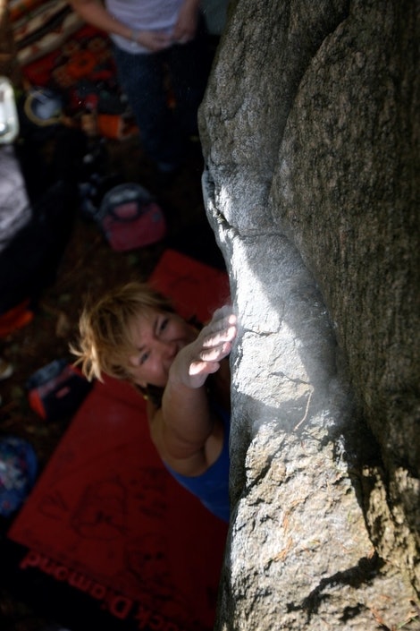 Anna Sara Fjeld på Beatles 6B Anna Sara Fjeld på Beatles 6B