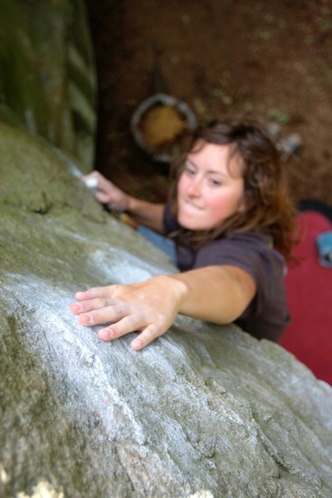 Sophie Grindstad på Halvbrødre 6B Sophie Grindstad på Halvbrødre 6B