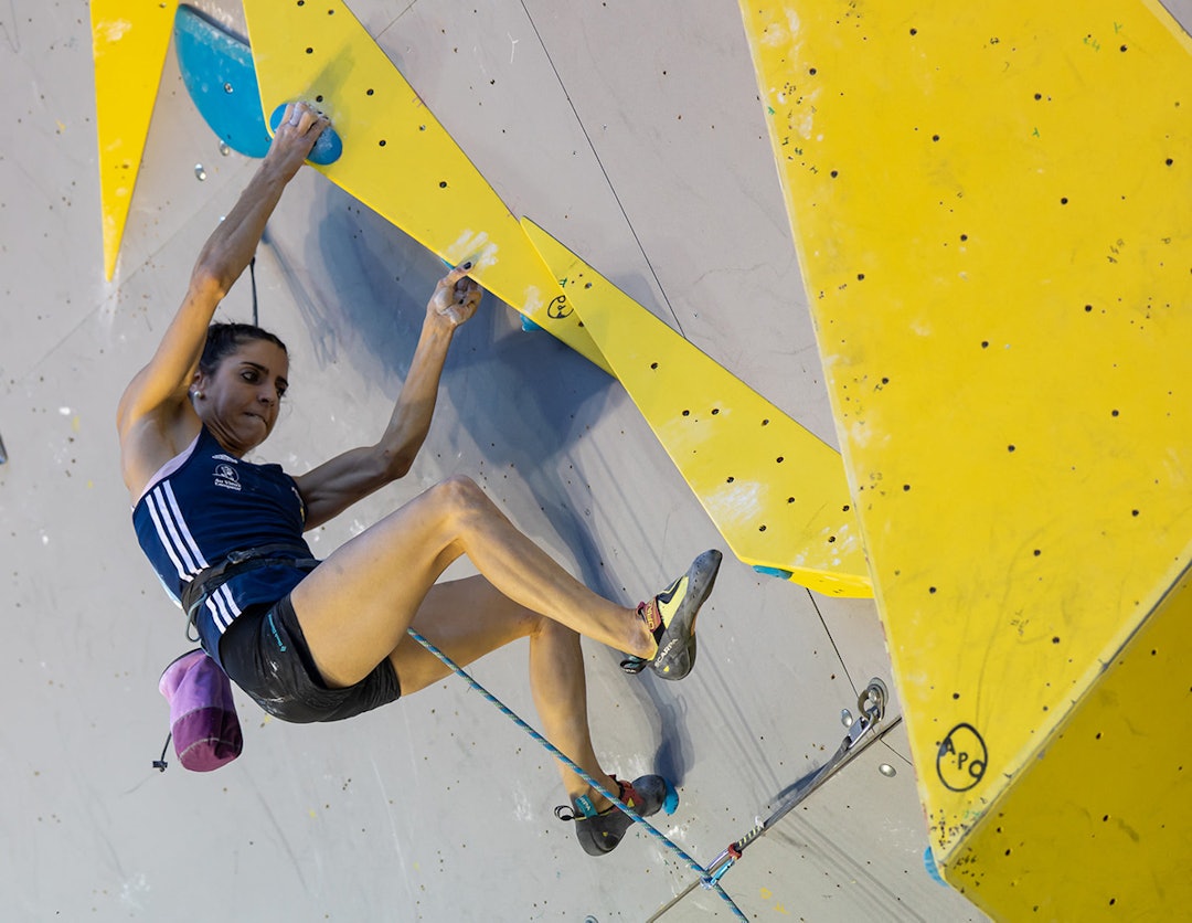 Fanny Gibert. Foto: Bjorn Pohl Fanny Gibert Foto Bjorn Pohl