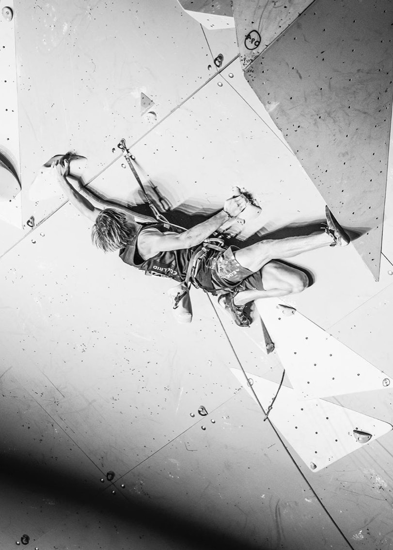 Alex Megos. Alex Megos