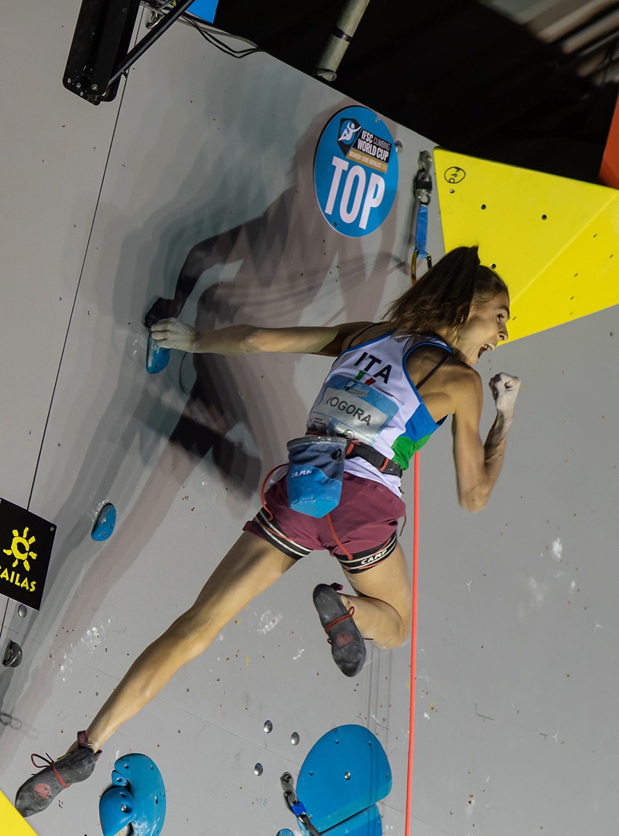 Laura Rogora. Foto: Bjorn Pohl Laura Rogora Bjorn Pohl