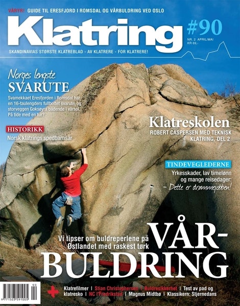 klatring90