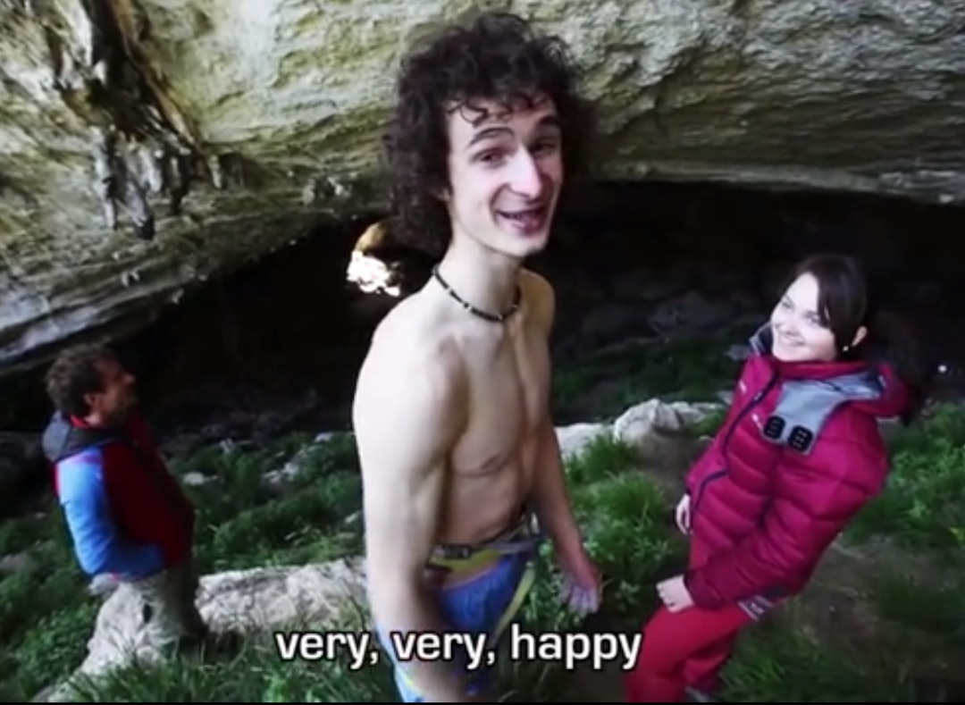 Adam Ondra Adam Ondra