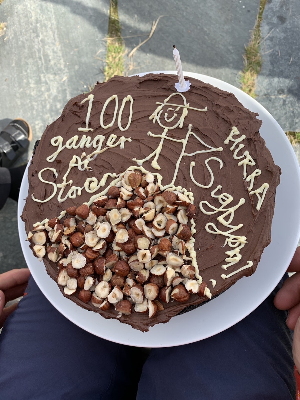 100 ganger på Storen. IMG_1215