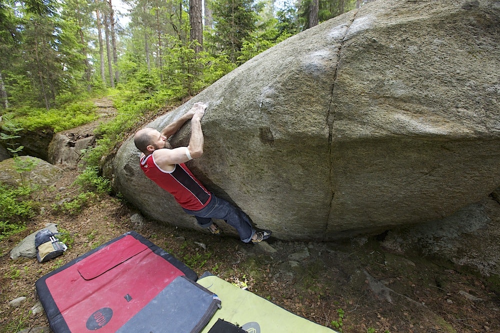Hvalen: Truls Martin Larsen går Kodimagnyl-legatet (7C). Foto: Dag Hagen tjmKodimagnyl-legatet