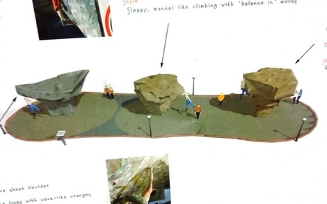 Buldrepark i Malmø Buldrepark i Malmø