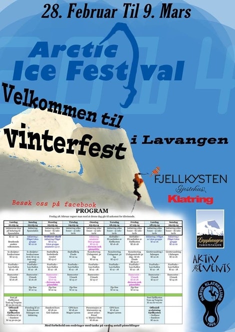 lavangen lavangen