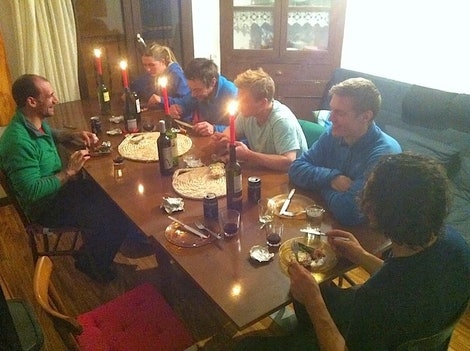 middag i kåken middag i kåken