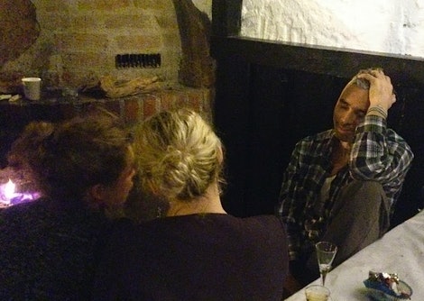 kristen og damene kristen og damene