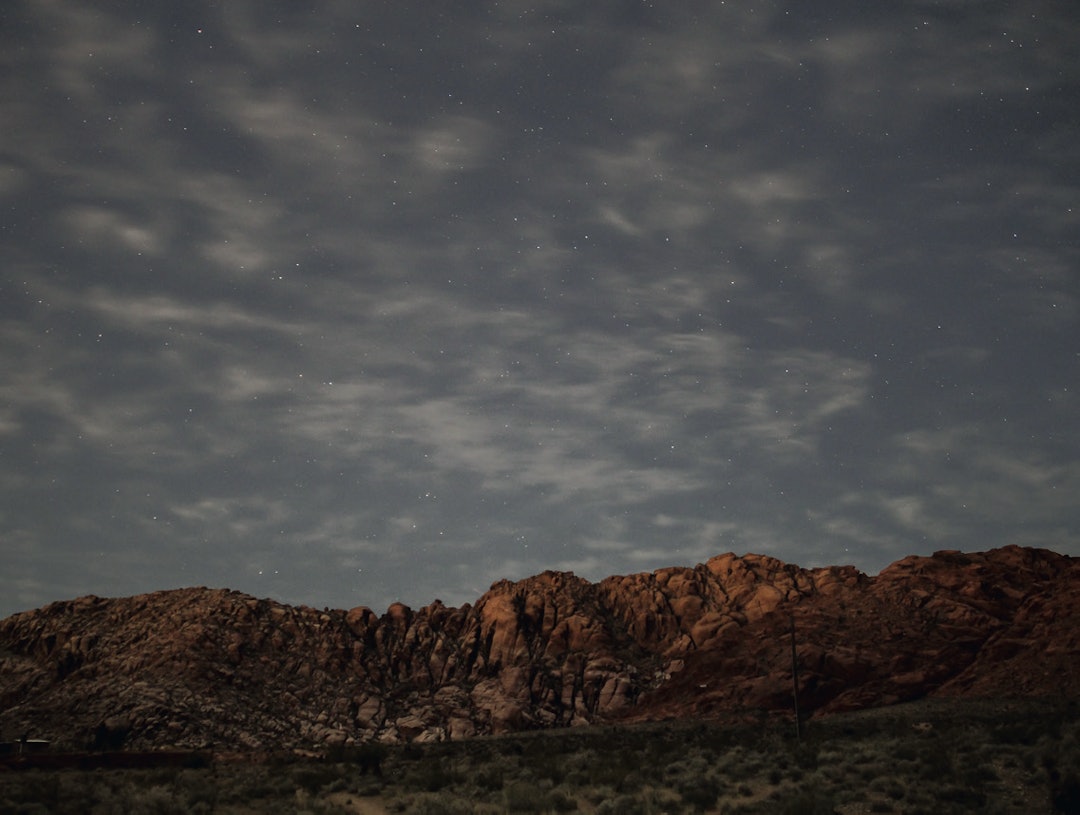 NATT: Temperaturen på dagtid kan ofte bli høy. Kvelds - og nattsessions blir derfor naturlig. Foto: Aaron Matinez NATT: Temperaturen på dagtid kan ofte bli høy. Kvelds - og nattsessions blir derfor naturlig. Foto: Aaron Matinez
