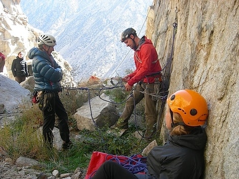 climbiers meet climbiers meet