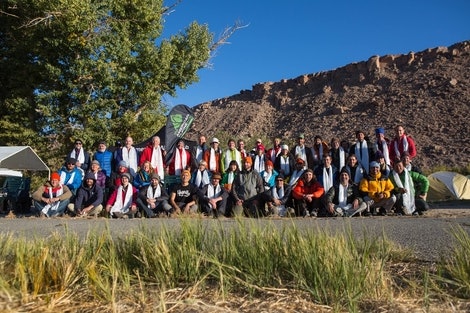 climbers meet 2 climbers meet 2