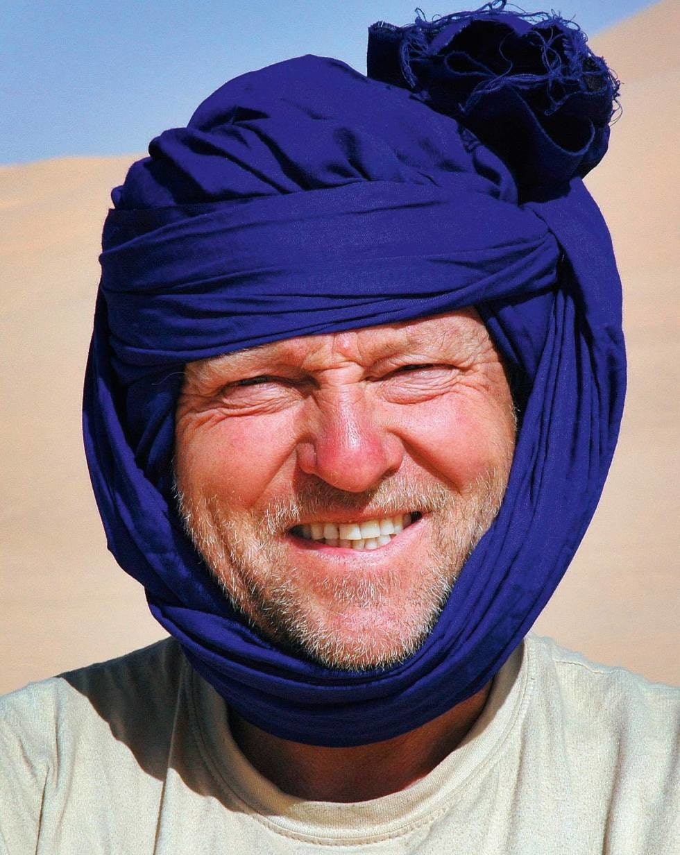 Iver Gjelstenli ble 71 år gammel. Foto: Privat Iver Gjelstenli