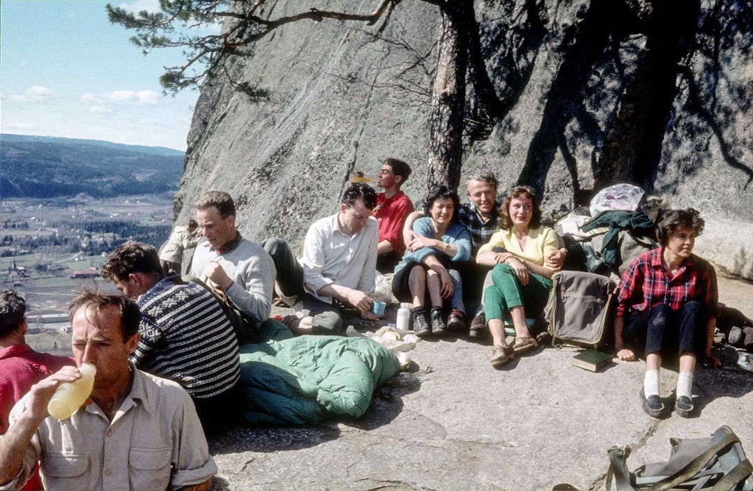 Trollveggen-1965-Klatring-2