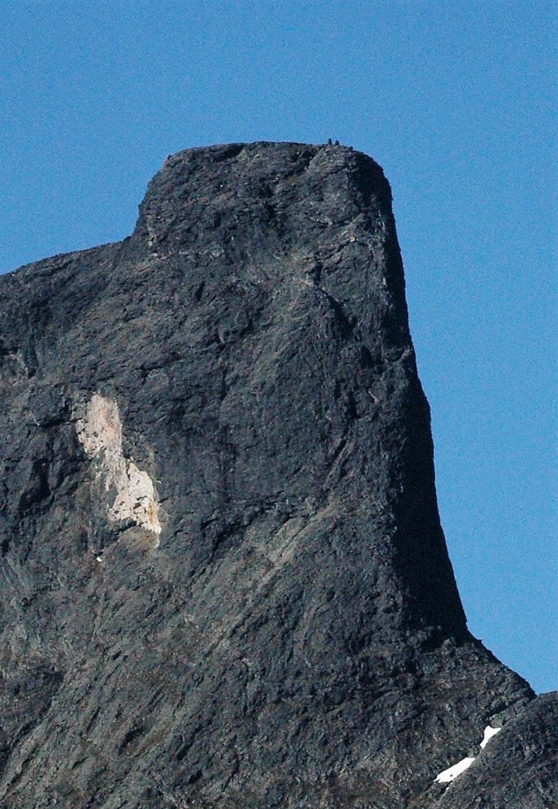 Nordveggen Romsdalshorn