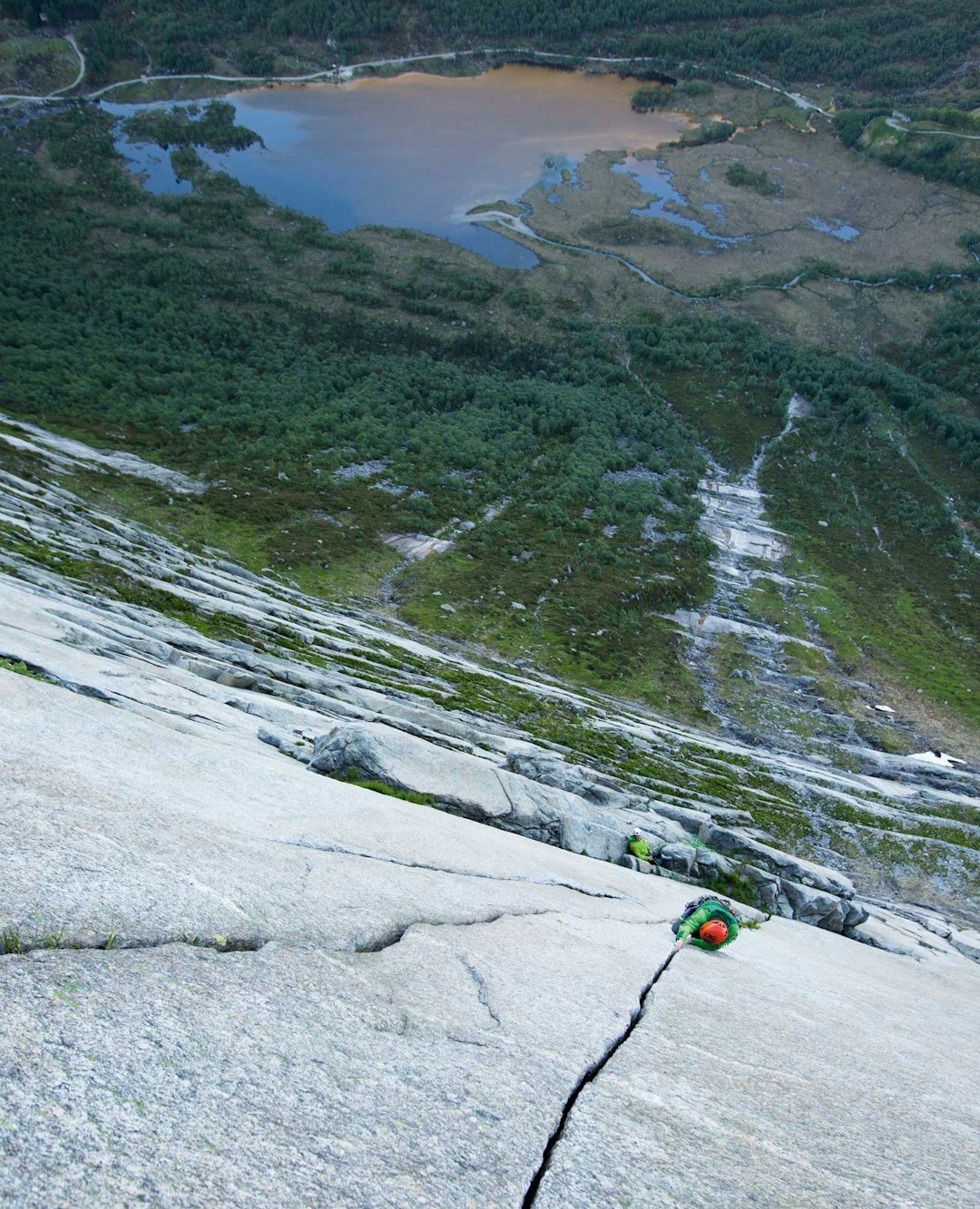 ULTRAKLASSIKER: Brendan Leonard på tredje taulengde av En Midtsom-mernattsdrøm (6+, 10 t.l),