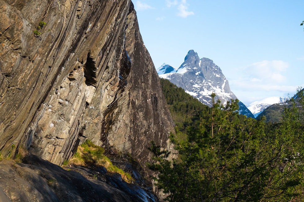 Romsdal klippeklatring