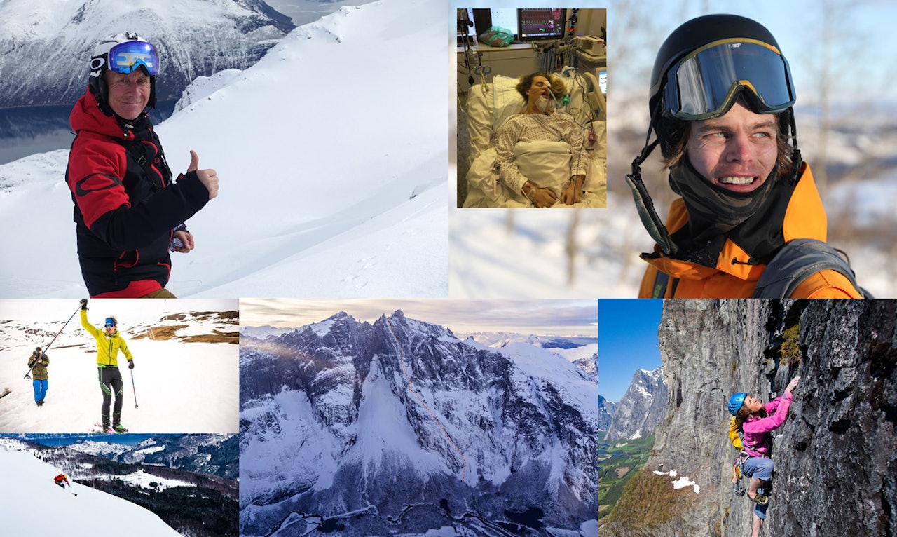 KAVALKADE: Både triste, dramatiske og morsomme saker er på lista over de ti mest leste sakene på friflyt.no i 2018. KAVALKADE: Både triste, dramatiske og morsomme saker er på lista over de ti mest leste sakene på friflyt.no i 2018.