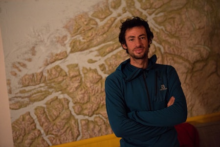 HARDING: Kilian Jornet er verdens sprekeste fyr, og torsdag kan du treffe han på Fjellkveld i Åndalsnes. Foto: Tore Meirik HARDING: Kilian Jornet er verdens sprekeste fyr, og torsdag kan du treffe han på Fjellkveld i Åndalsnes. Foto: Tore Meirik