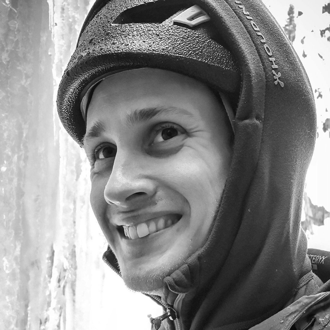 Ersfjorden klatring Ersfjorden klatring