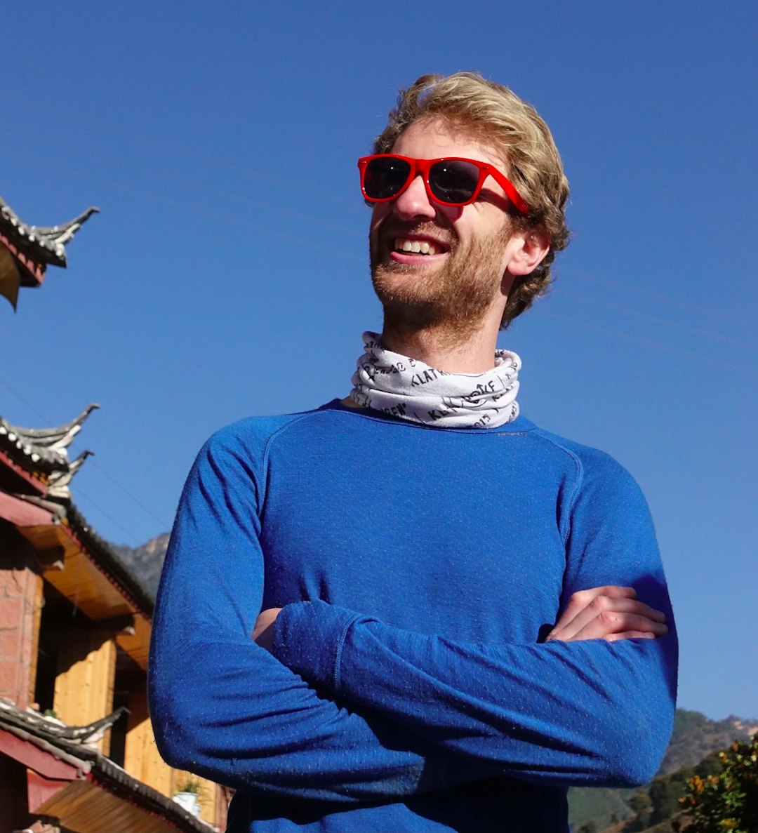 Ersfjorden klatring Ersfjorden klatring