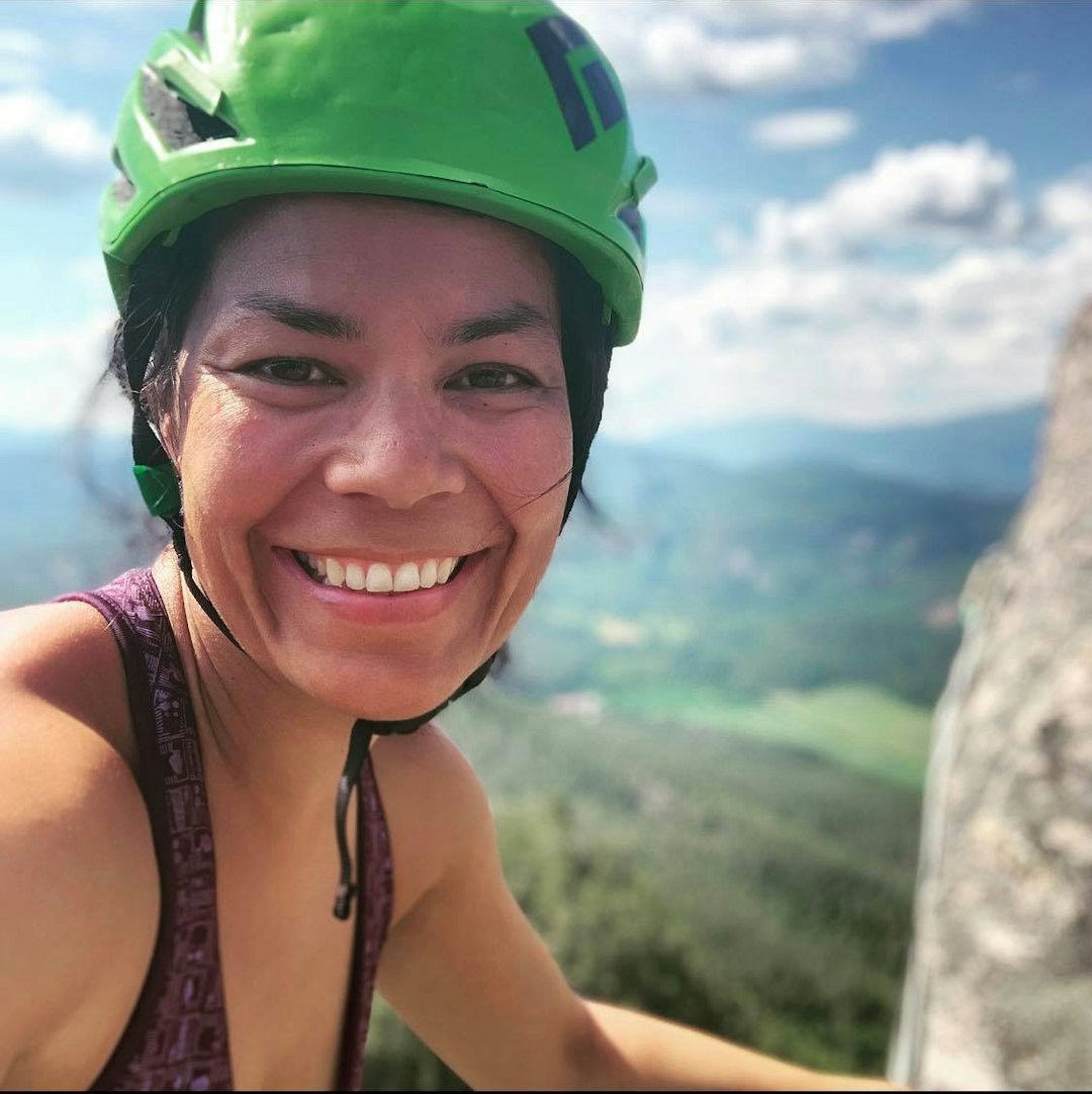 Ersfjorden klatring Ersfjorden klatring