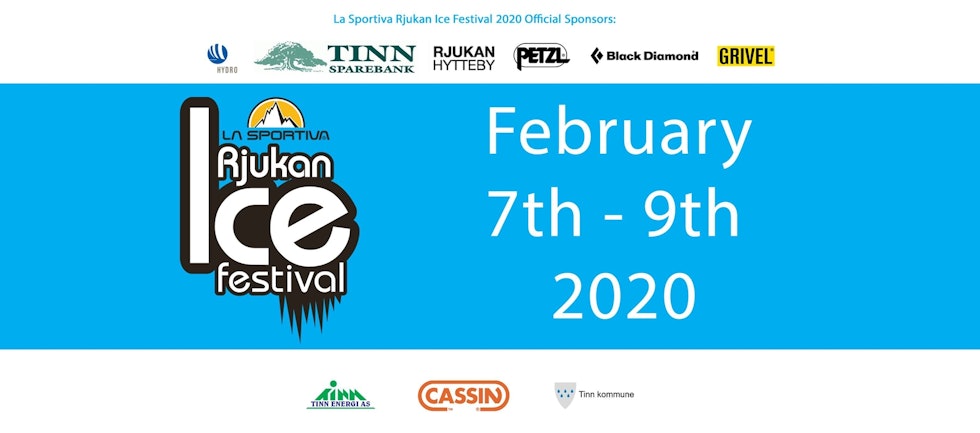 Rjukan ice Rjukan ice