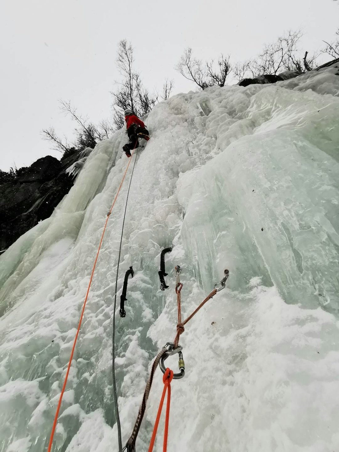 Odd Magne Øgreid på Tuvsfossen odd magne på tuvsfossen