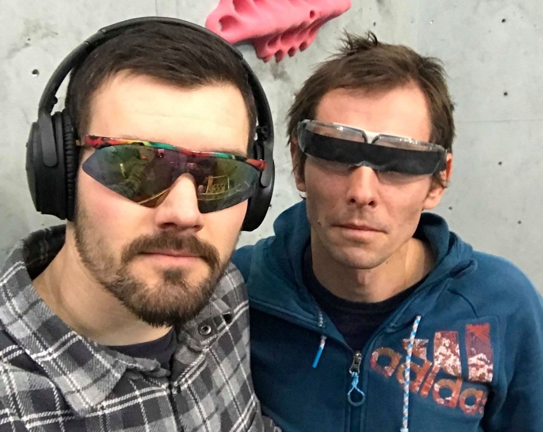 Joakim og Adam Joakim og Adam