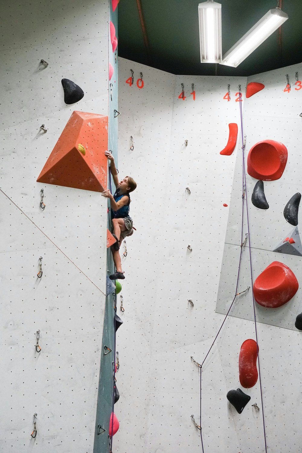 Teodor Kirkebø i aksjon. Foto: Tina J. Hafsaas DSC07172 2