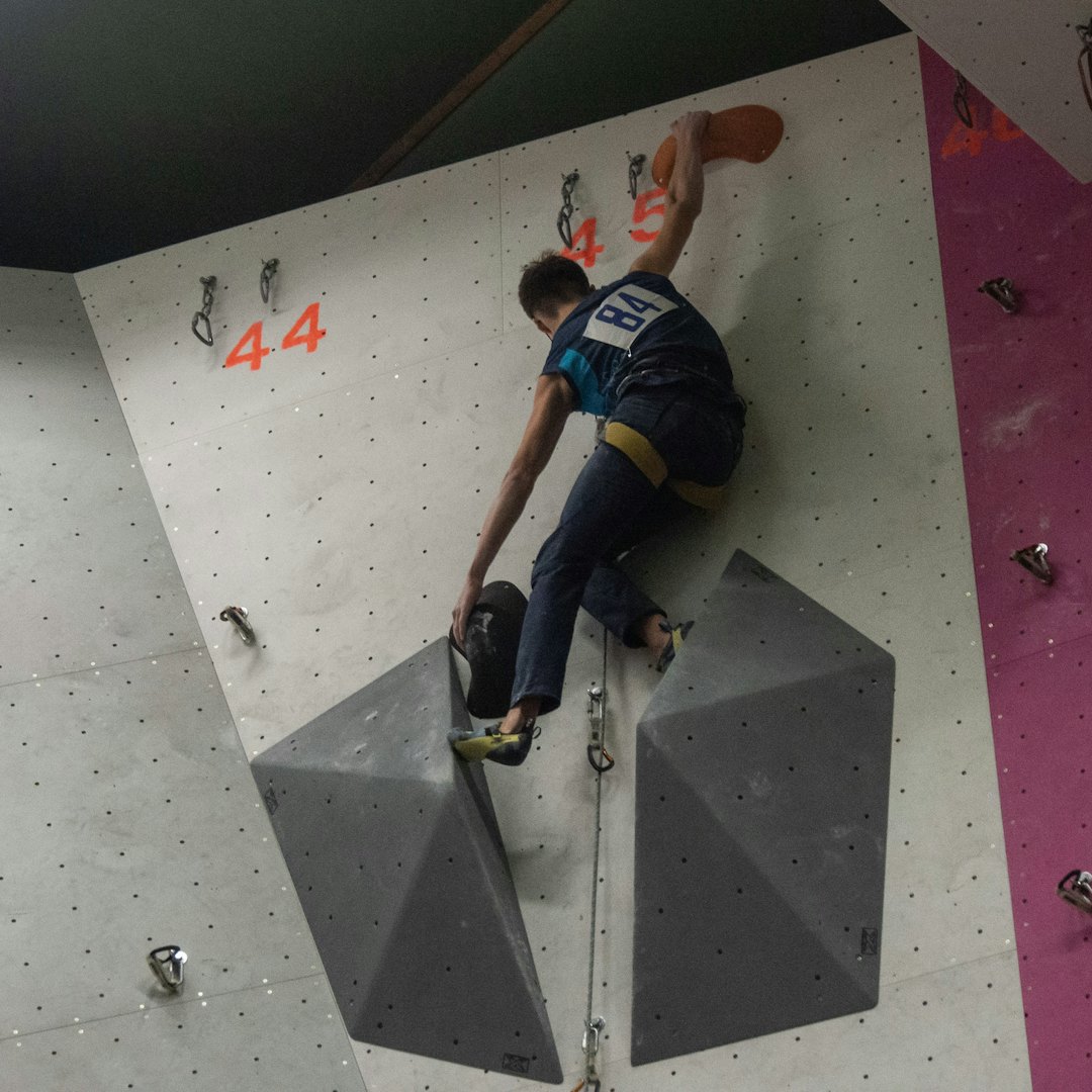 Arne Farestveit topper kvalifiseringen. Foto: Torbjørn Wiik 497754c2b10aadb27bcb995f5c966f78