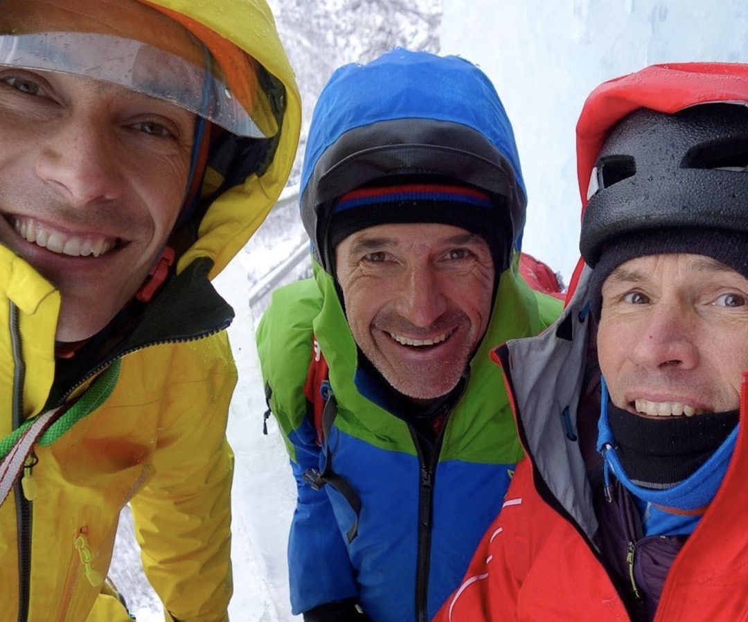 fossliklatrere fossliklatrere