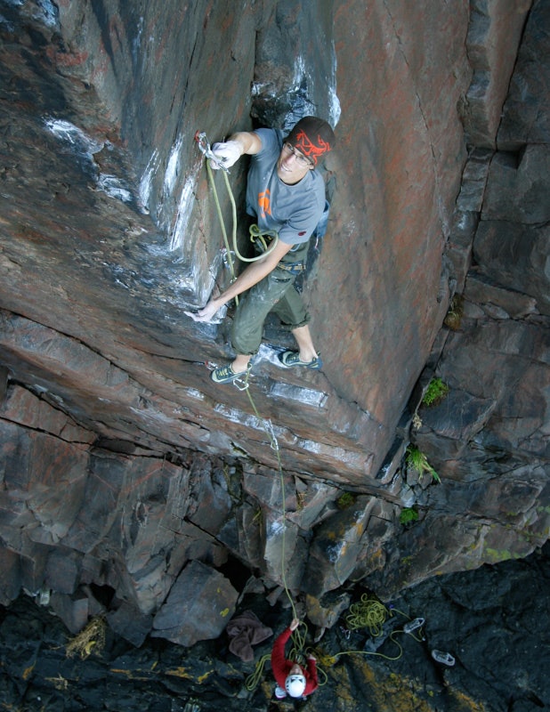 ARETE: Rickard Eriksson på Krokodilatårer, 8. ARETE: Rickard Eriksson på Krokodilatårer, 8.