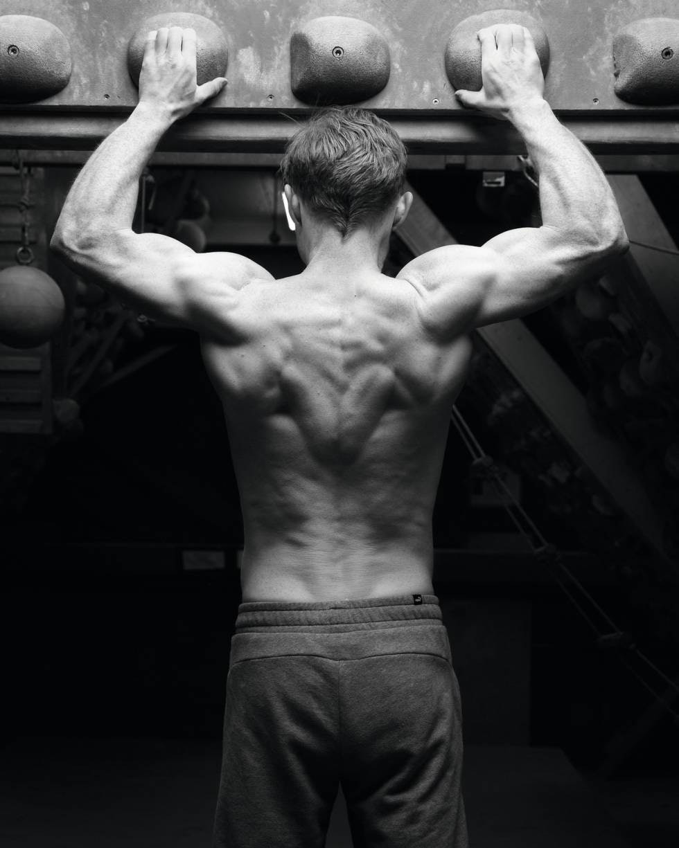 GRENSEN: – Det er mulig jeg måtte gjennom det der uansett. At jeg alltid hadde lurt på hvor god jeg kunne ha blitt om jeg veide lite nok. Nå vet jeg hvor min egen grense går, sier Magnus Midtbø. GRENSEN: – Det er mulig jeg måtte gjennom det der uansett. At jeg alltid hadde lurt på hvor god jeg kunne ha blitt om jeg veide lite nok. Nå vet jeg hvor min egen grense går, sier Magnus Midtbø.